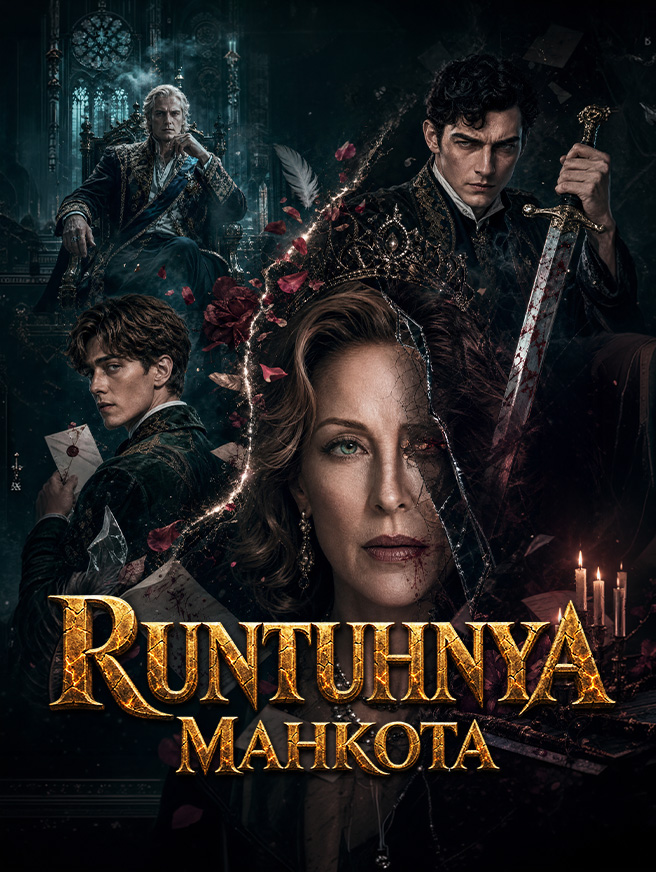 Runtuhnya Mahkota poster
