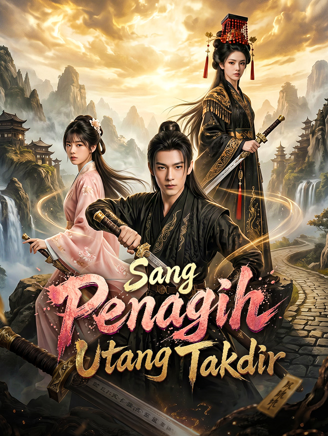 Sang Penagih Utang Takdir poster