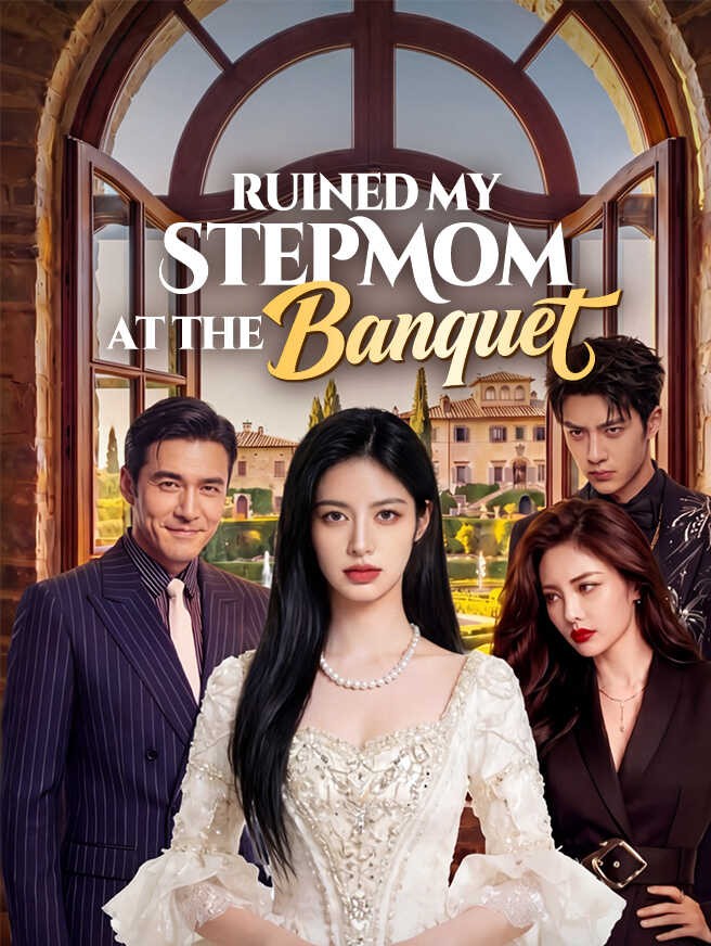 Ruined My Stepmom at the Banquet poster