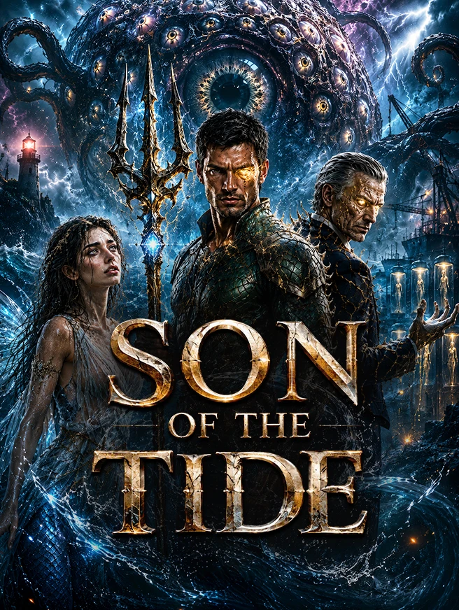 Son of the Tide poster