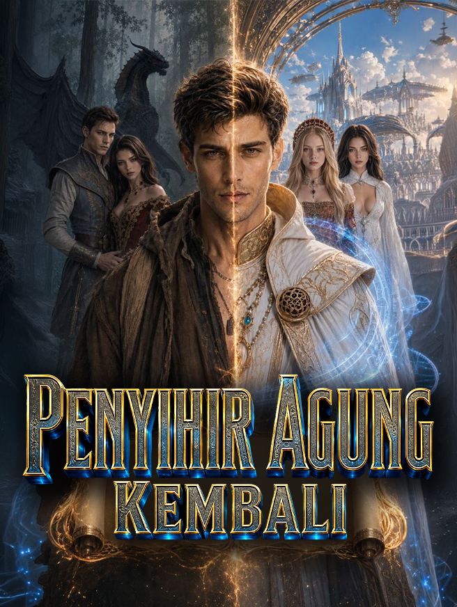 Penyihir Agung Kembali poster