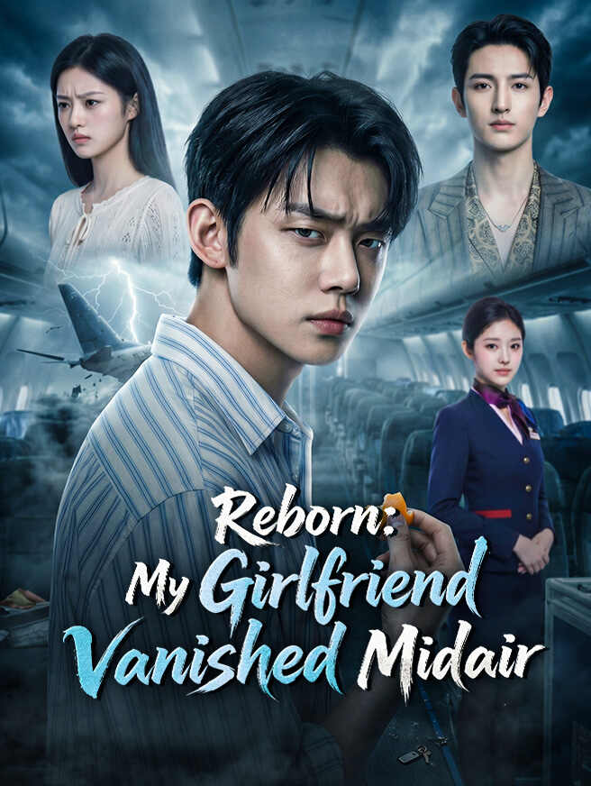 Reborn: My Girlfriend Vanished Midair poster
