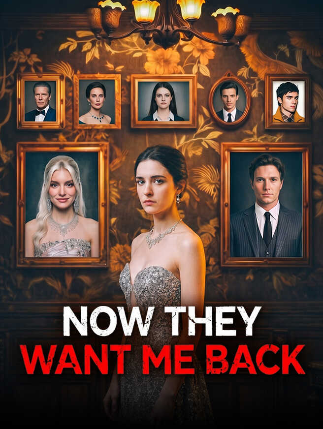 Now They Want Me Back! cover