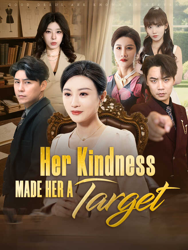 Her Kindness Made Her a Target poster