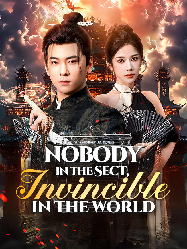 Nobody in the Sect, Invincible in the World poster