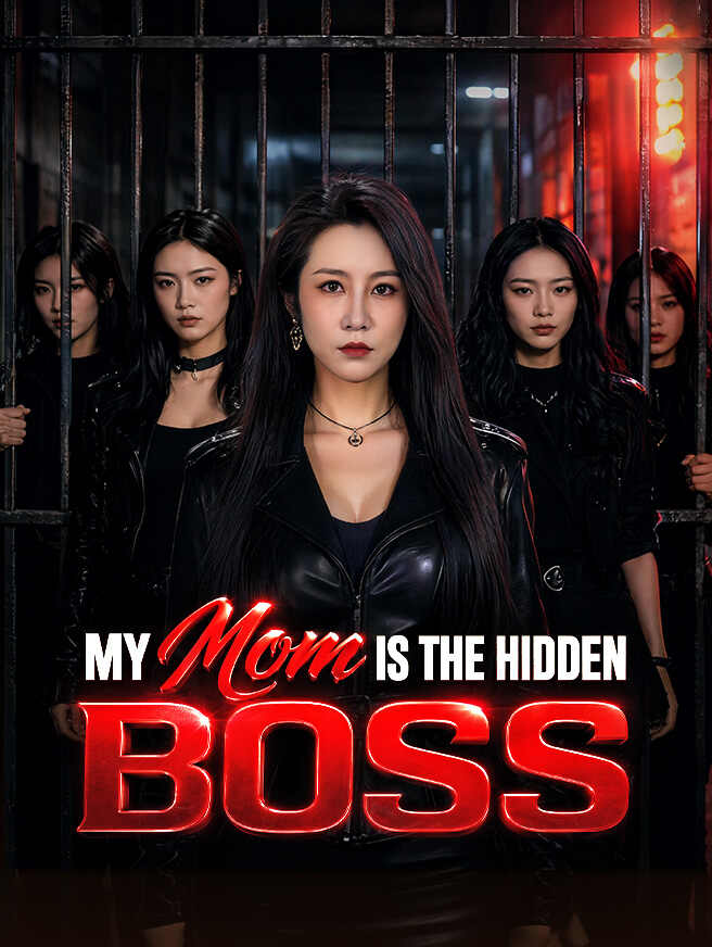 My Mom Is the Hidden Boss poster