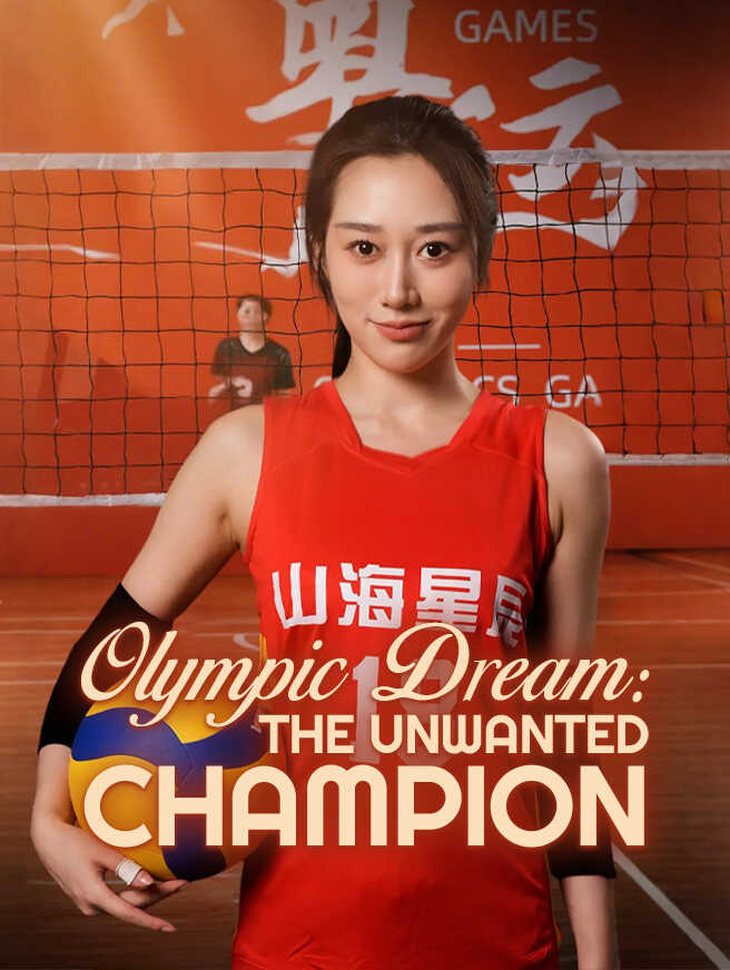 Olympic Dream: The Unwanted Champion poster