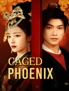 Caged Phoenix poster