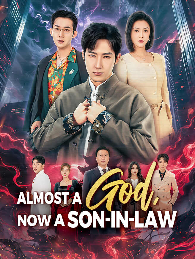 Almost a God, Now a Son-in-Law cover