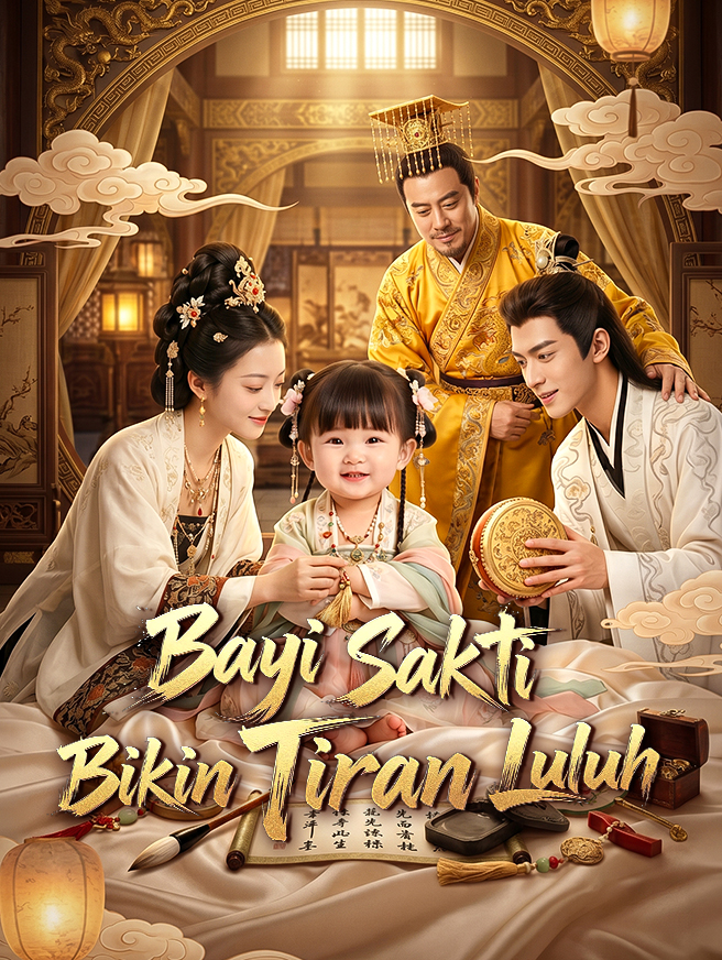 Bayi Sakti Bikin Tiran Luluh poster