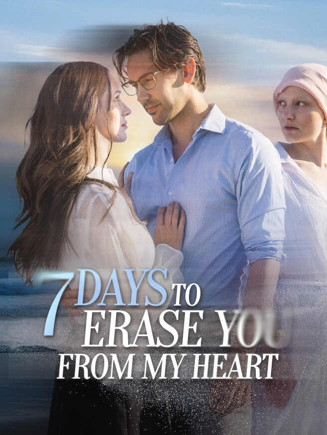 7 Days To Erase You From My Heart cover
