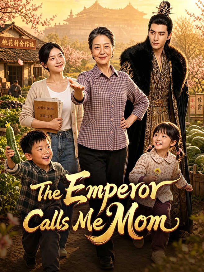 The Emperor Calls Me Mom poster