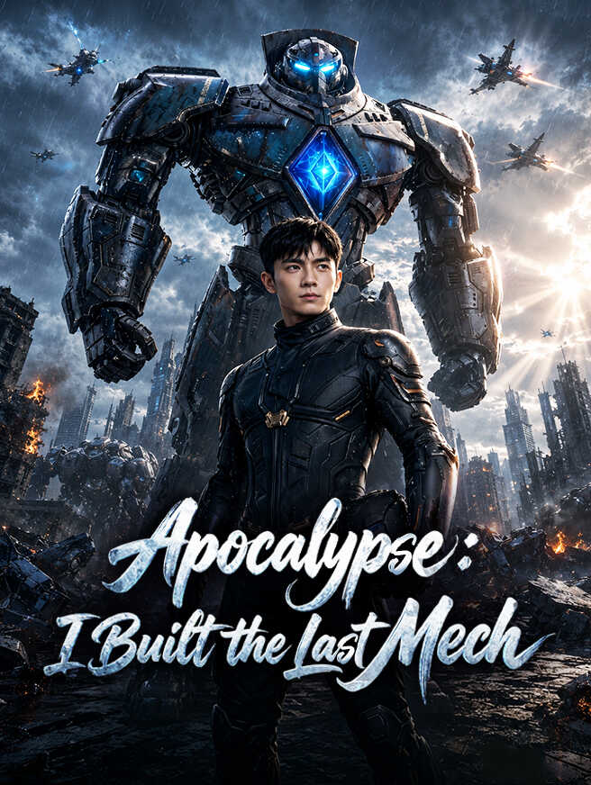 Apocalypse: I Built the Last Mech cover