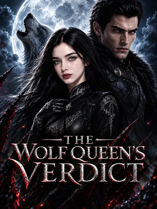 The Wolf Queen's Verdict poster