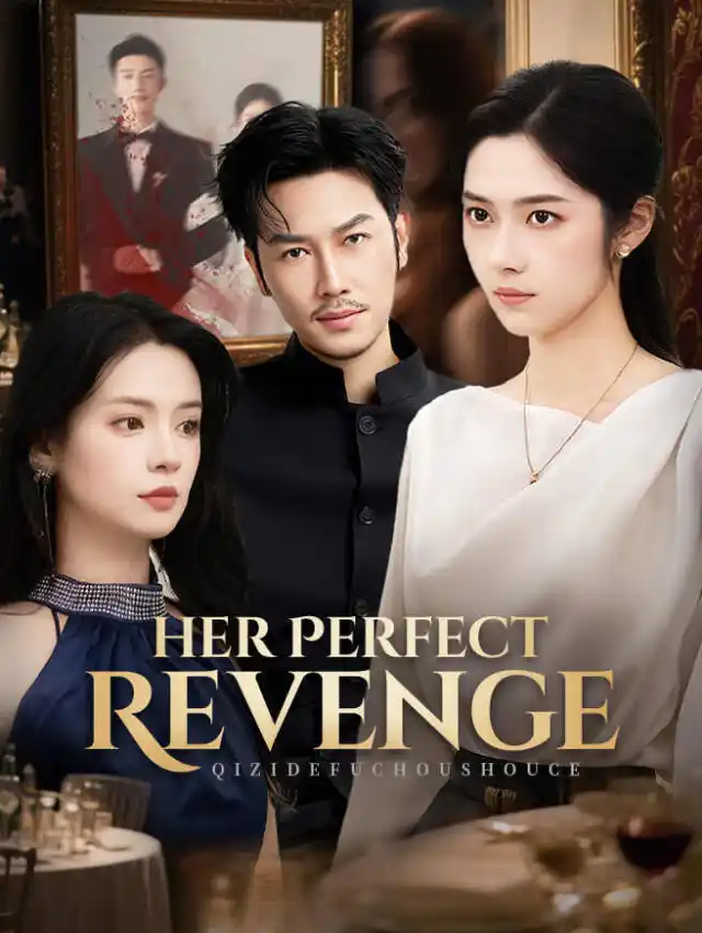 Her Perfect Revenge poster
