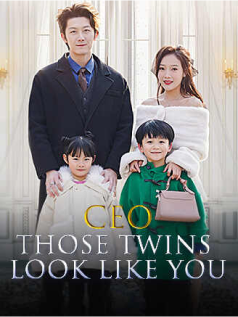 CEO, Those Twins Look Like You poster