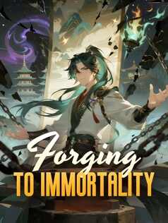 Forging to Immortality poster