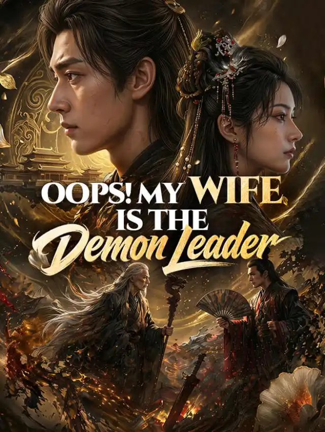 Oops! My Wife Is the Demon Leader poster