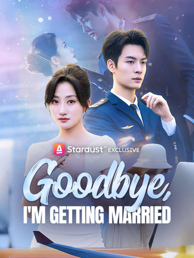 Goodbye, I'm Getting Married cover