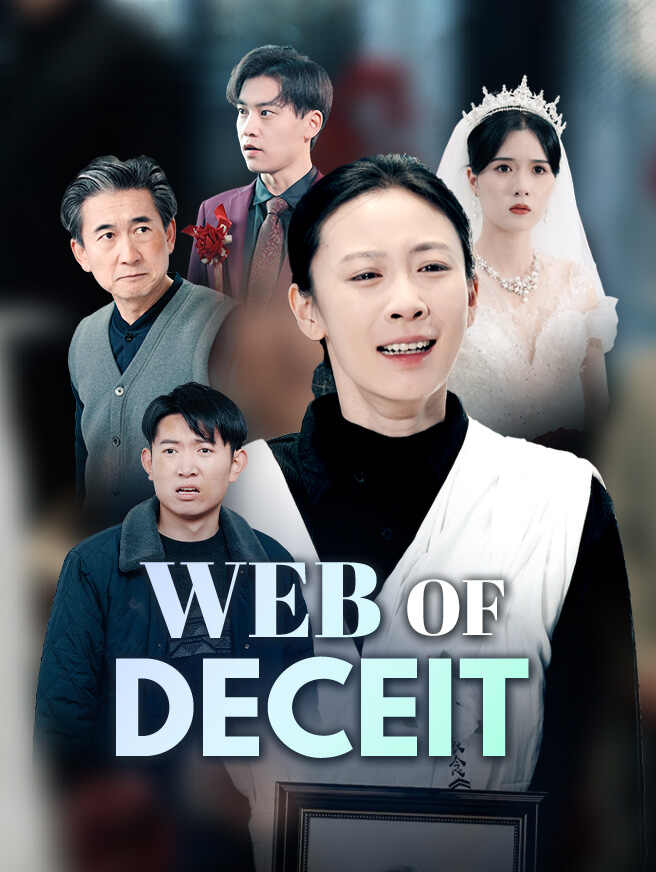 Web of Deceit poster