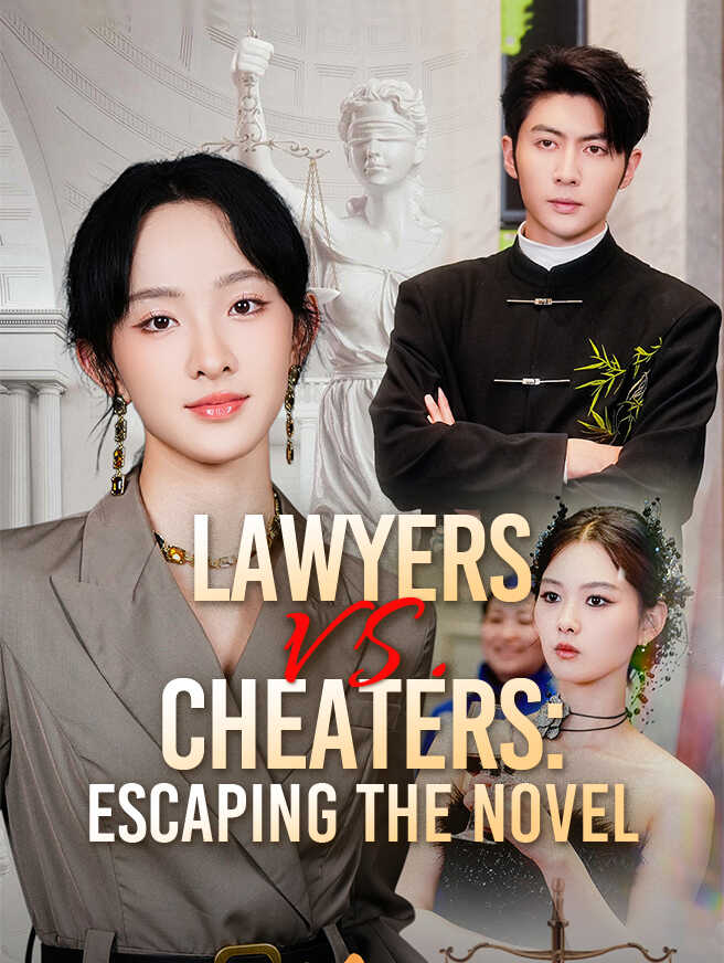 Lawyers vs. Cheaters: Escaping the Novel poster