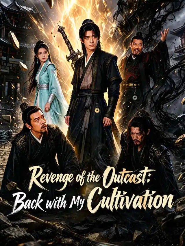 Revenge of the Outcast: Back with My Cultivation poster