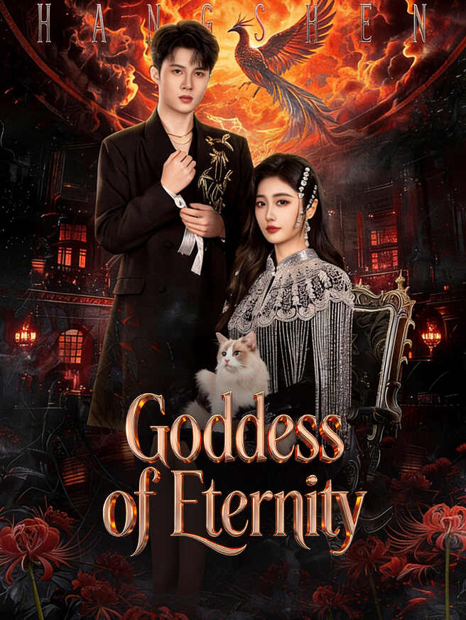 Goddess of Eternity poster