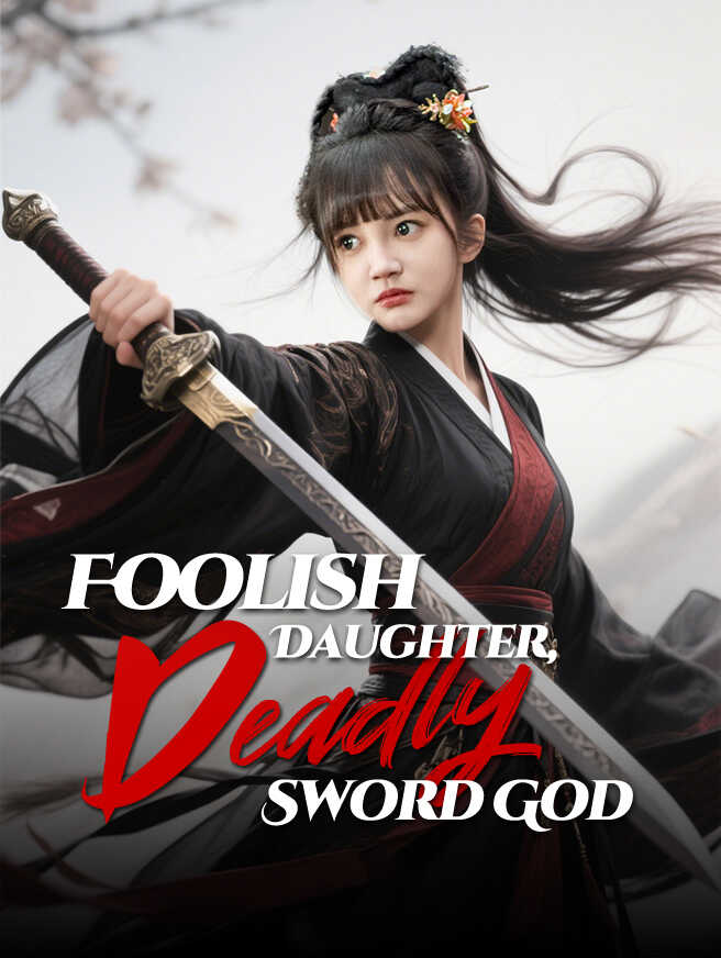 Foolish Daughter, Deadly Sword God poster