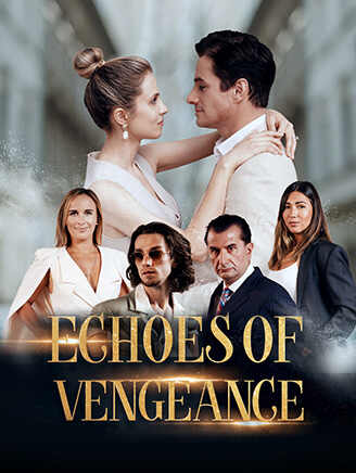 Echoes of Vengeance poster