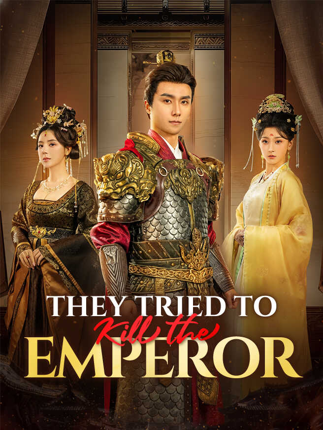 They Tried to Kill the Emperor poster