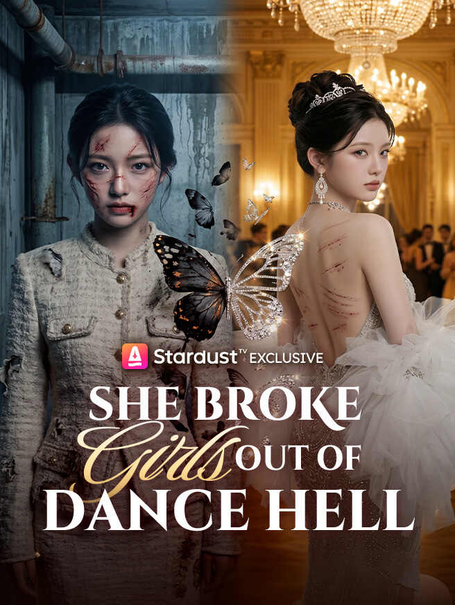 She Broke Girls Out of Dance Hell poster