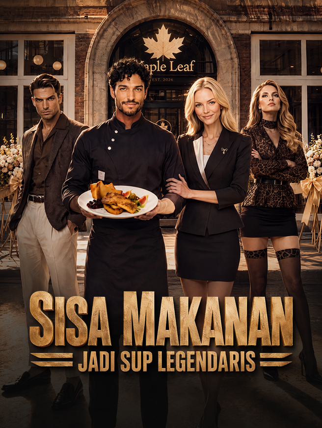 Sisa Makanan Jadi Sup Legendaris poster