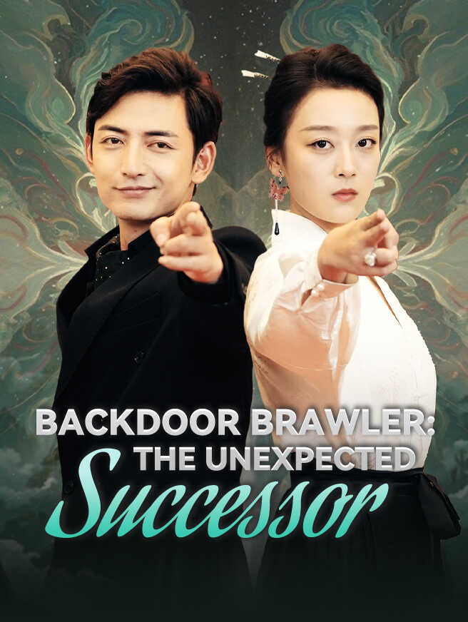 Backdoor Brawler: The Unexpected Successor poster