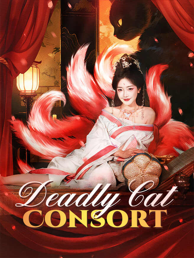 Deadly Cat Consort poster