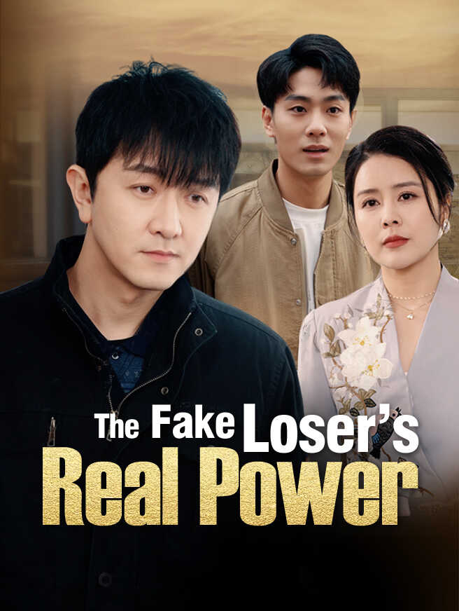 The Fake Loser's Real Power poster