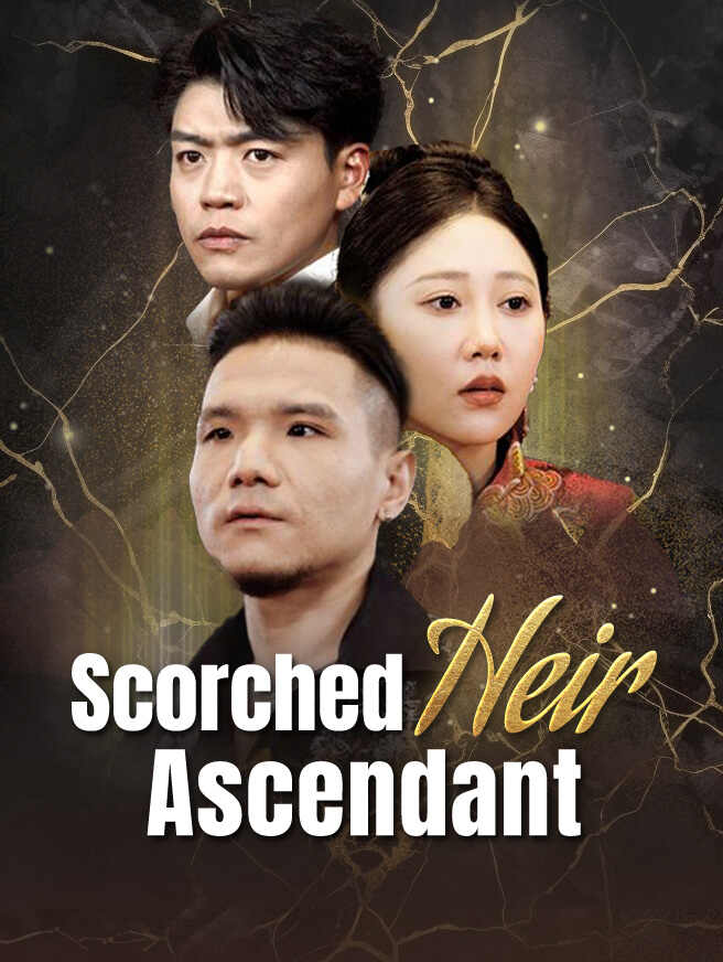 Scorched Heir Ascendant poster