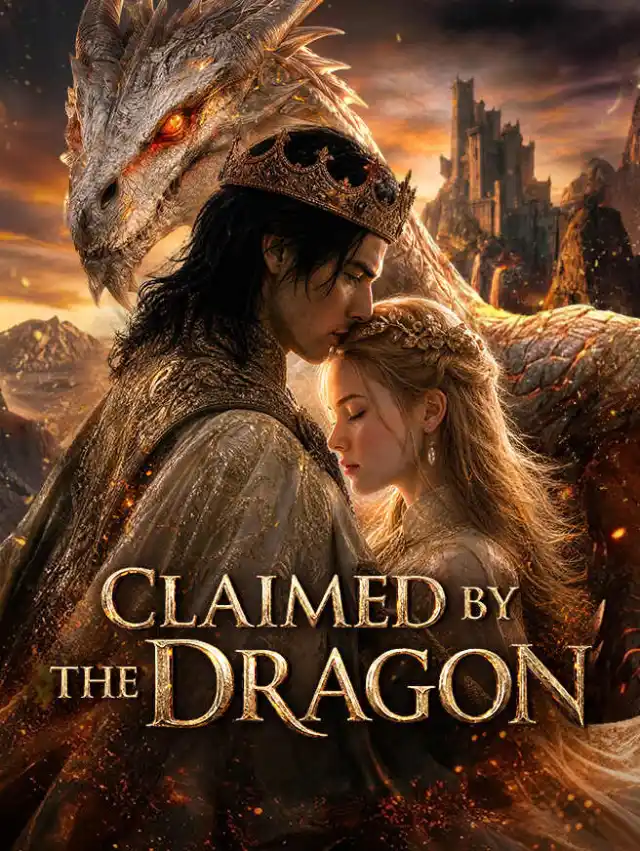 Claimed by the Dragon cover