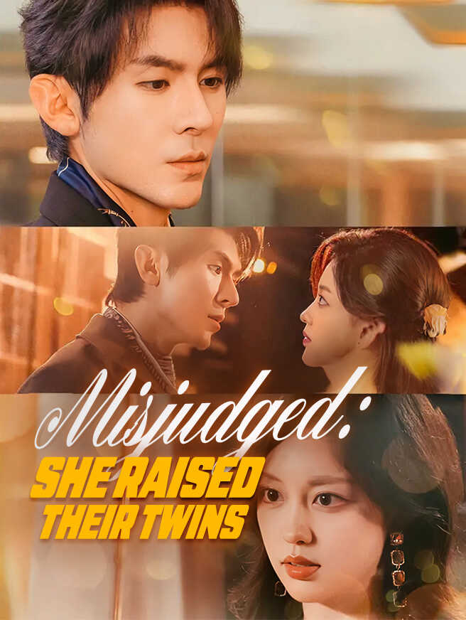 Misjudged: She Raised Their Twins poster