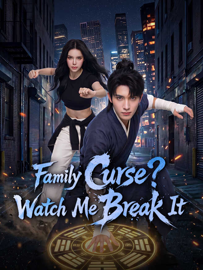 Family Curse? Watch Me Break It cover