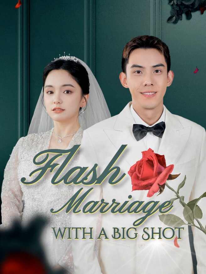 Flash Marriage with a Big Shot poster