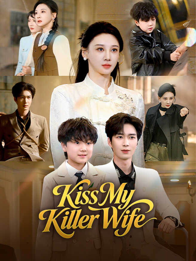 Kiss My Killer Wife poster
