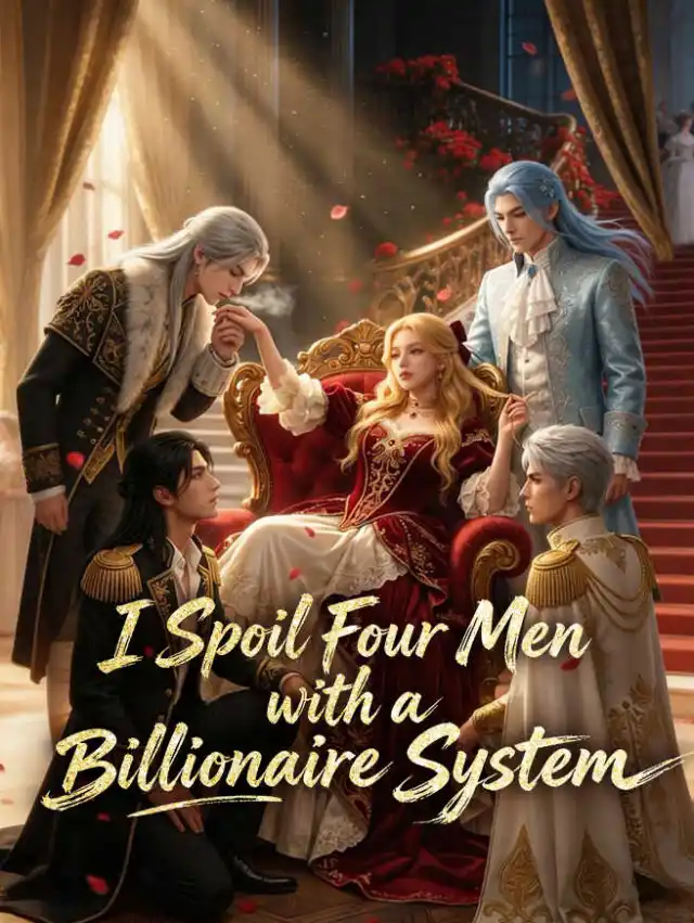 I Spoil Four Men with a Billionaire System cover