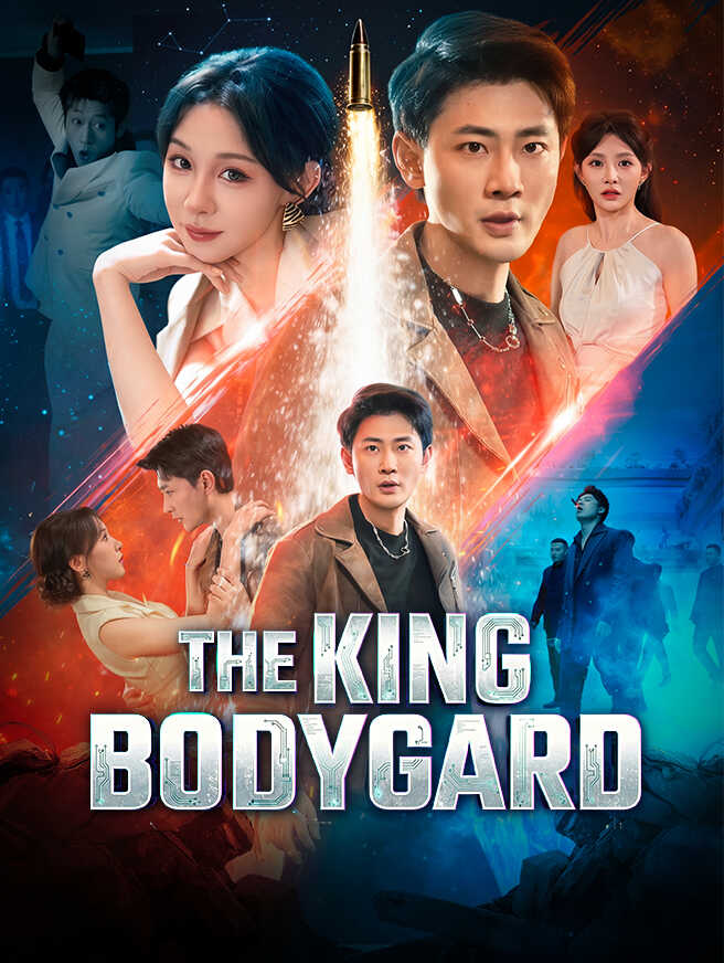 The King Bodyguard poster