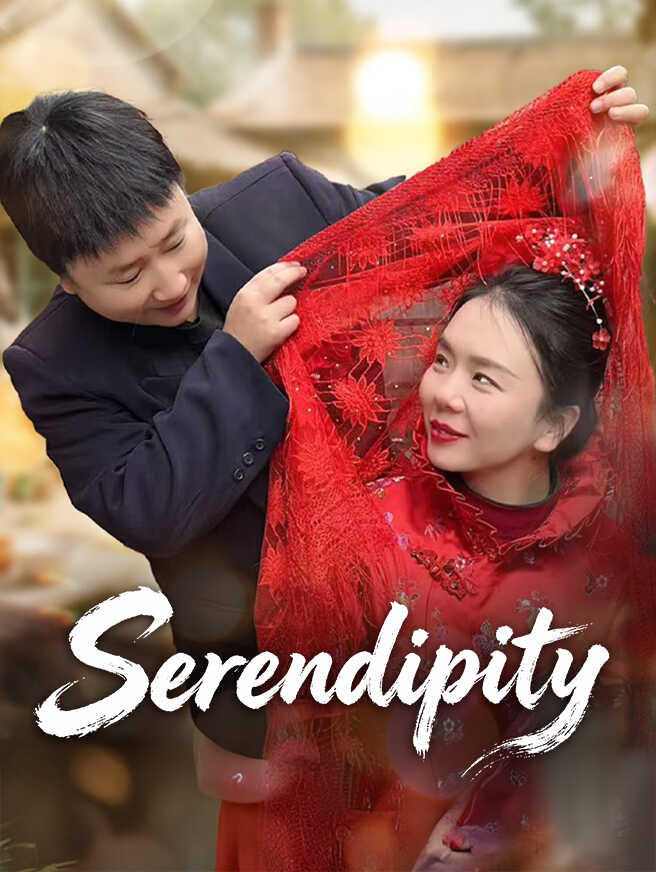 Serendipity poster