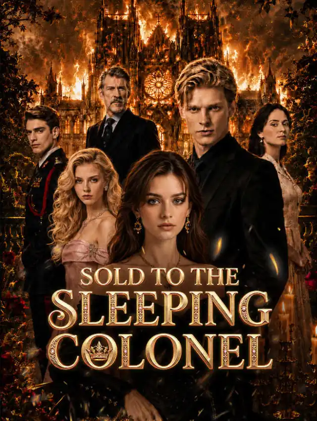 Sold to the Sleeping Colonel cover