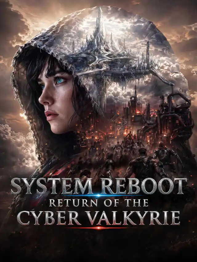 System Reboot: Return of the Cyber Valkyrie cover