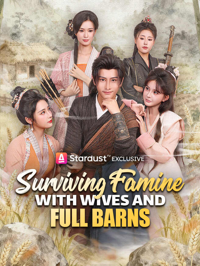 Surviving Famine With Wives and Full Barns cover