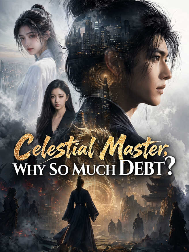 Celestial Master, Why So Much Debt? poster