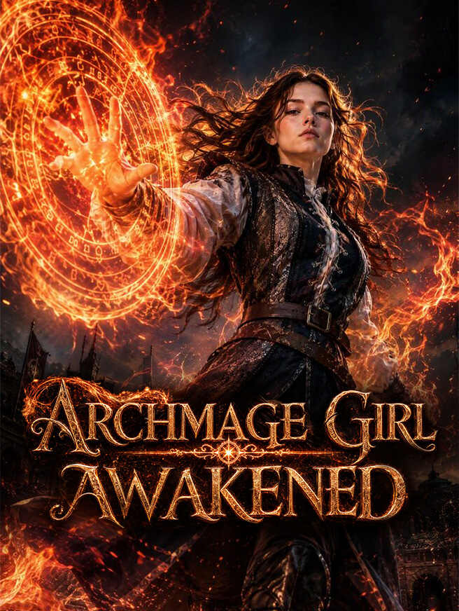 Archmage Girl: Awakened poster