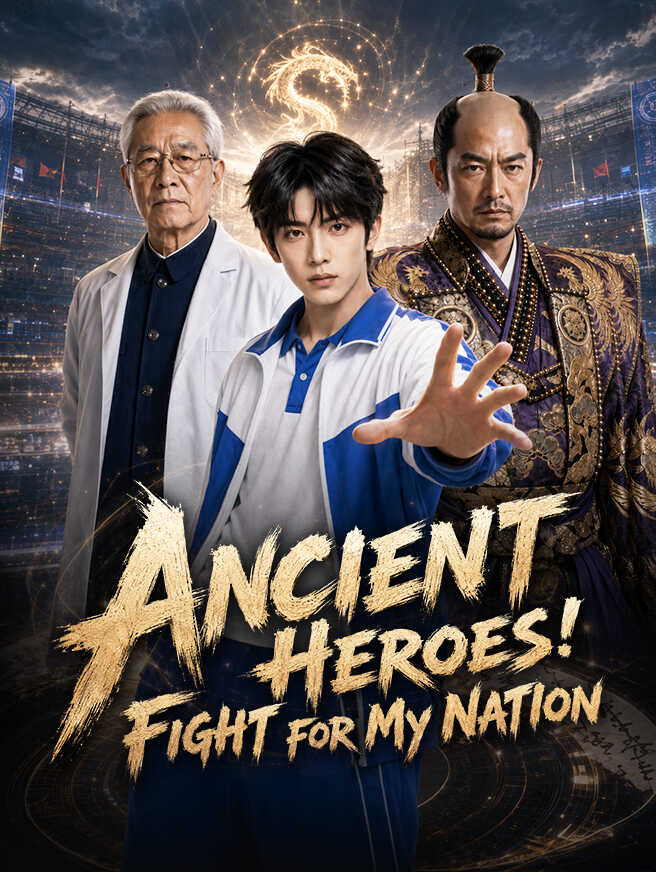 Ancient Heroes! Fight for My Nation poster
